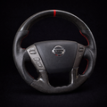 2008-2014 Nissan Murano Carbon Fiber Steering Wheel