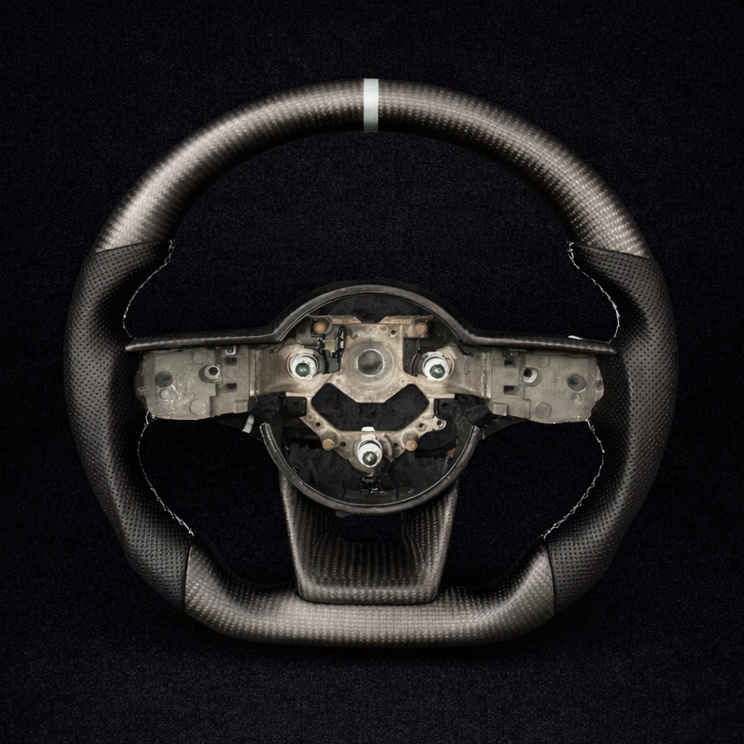2021-2025 Nissan Rogue Carbon Fiber Steering Wheel