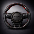 2021+ KIA K5 Carbon Fiber Steering Wheel