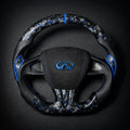 2014-2017 Infiniti Q50 Carbon Fiber Steering Wheel