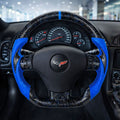 C6 Corvette Carbon Fiber Steering Wheel