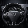 2006-2011 Lexus GS350 | GS430 | GS450 | GS460 Carbon Fiber Steering Wheel
