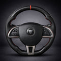 2007-2015 Jaguar XK | XKR | XF Carbon Fiber Steering Wheel