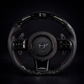 Mini Cooper F56 Carbon Fiber Steering Wheel