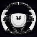 2016-2021 Honda Civic Carbon Fiber Steering Wheel