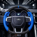 2012-2019 Range Rover Evoque Carbon Fiber Steering Wheel