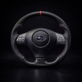 2008-2014 Forester | Legacy BP5 BP9 | Impreza WRX STI Carbon Fiber Steering Wheel