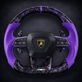 Lamborghini Urus Carbon Fiber Steering Wheel