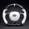 2018-2019 Hyundai Sonata Carbon Fiber Steering Wheel