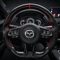 2016-2022 Mazda CX-9 Carbon Fiber Steering Wheel
