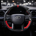 2024-2026 Toyota Tacoma | 4Runner Carbon Fiber Steering Wheel