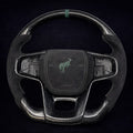 2021+ Ford Bronco Carbon Fiber Steering Wheel