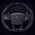 2020+ Ford Explorer Carbon Fiber Steering Wheel