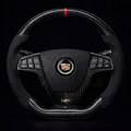2003-2007 Cadillac CTS | CTS-V Carbon Fiber Steering Wheel