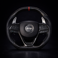 2014+ Jeep Cherokee | Grand Cherokee Carbon Fiber Steering Wheel