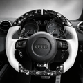 2007-2015 Audi TT / TTRS / R8 Custom Carbon Fiber Steering Wheel