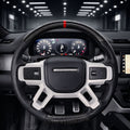 2020-2026 Defender Carbon Fiber Steering Wheel