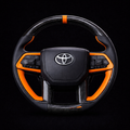 2022-2026 Toyota Tundra | Sequoia Carbon Fiber Steering Wheel