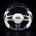 2017+ Infiniti Q50 | Q60 Carbon Fiber Steering Wheel
