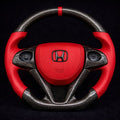 2015-2020 Honda Fit Carbon Fiber Steering Wheel