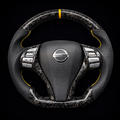 2013-2018 Nissan Altima Carbon Fiber Steering Wheel