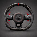 2015-2021 Volkswagen Golf MK7 GTI | R | Jetta GLI Carbon Fiber Steering Wheel