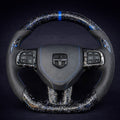 2011-2014 Dodge Charger, Challenger & Durango | No SRT8 | Carbon Fiber Steering Wheel