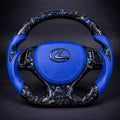 2012-2015 Lexus ES300 350 | GS350 450 | RX350 450 Carbon Fiber Steering Wheel