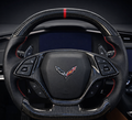 C7 Corvette Carbon Fiber Steering Wheel