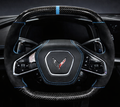 C8 Corvette Carbon Fiber Steering Wheel