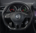 2009-2017 Volkswagen CC Carbon Fiber Steering Wheel